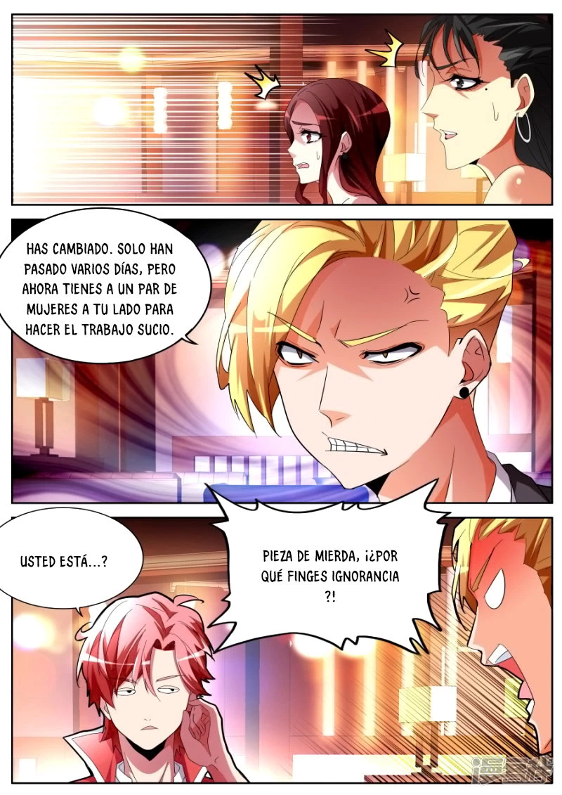 Genio talentoso —   Capítulo 44 — 3