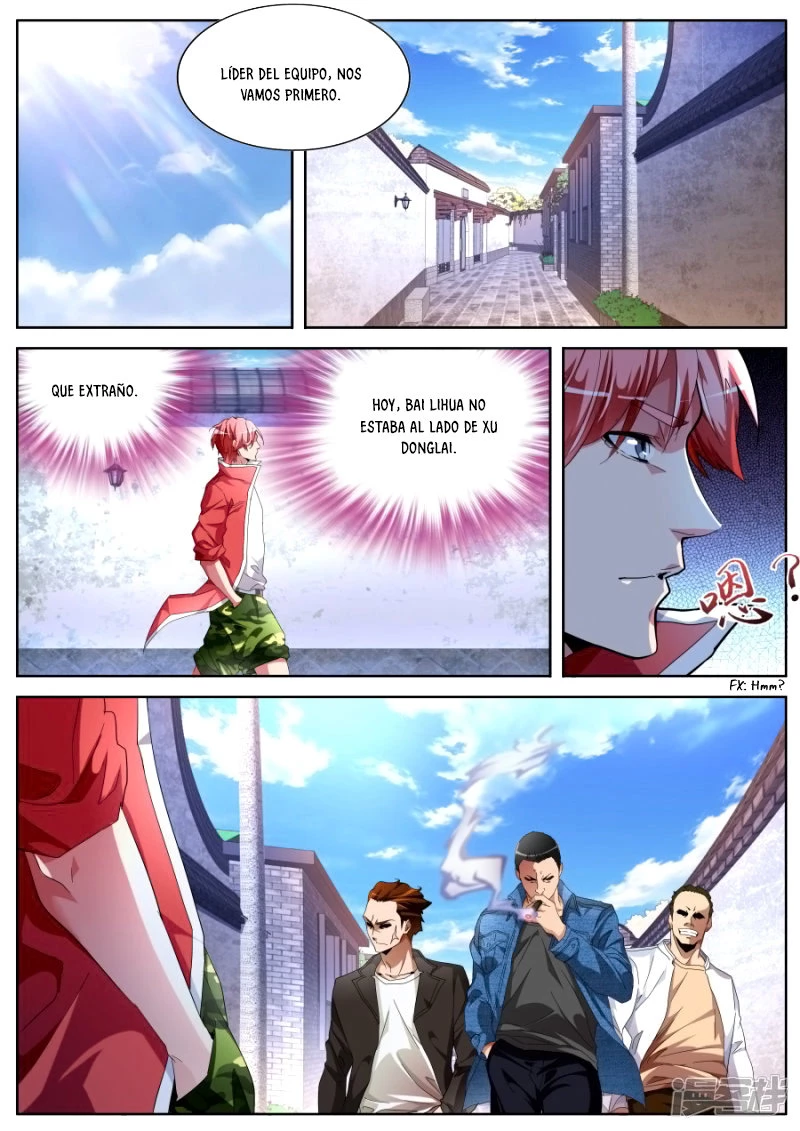 Genio talentoso —   Capítulo 44 — 7