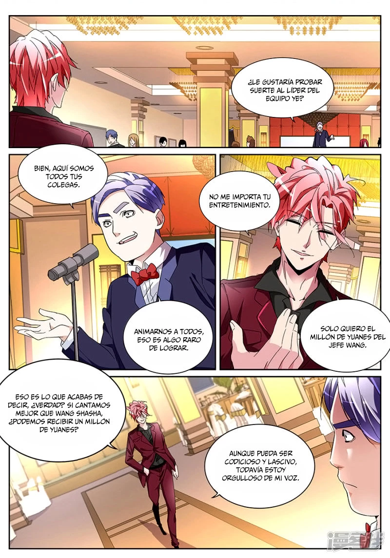 Genio talentoso —  Capítulo 124 — 2