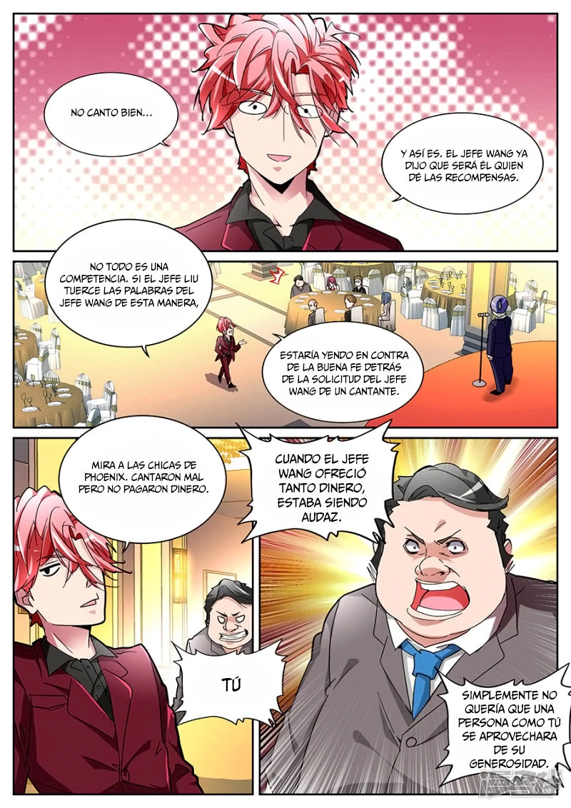 Genio talentoso —  Capítulo 124 — 4