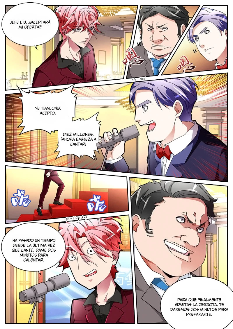 Genio talentoso —  Capítulo 124 — 10