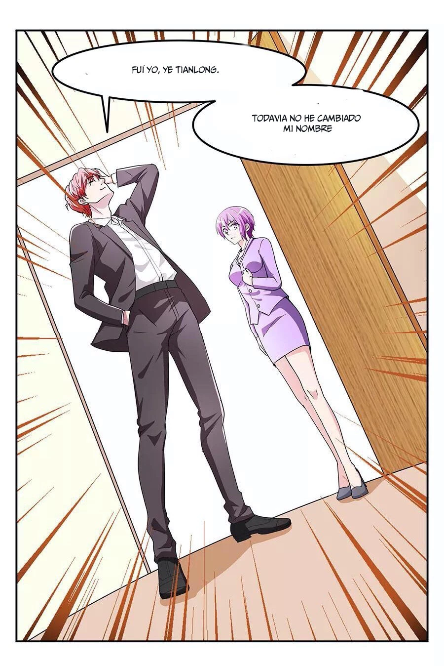 Genio talentoso —  Capítulo 134 — 7
