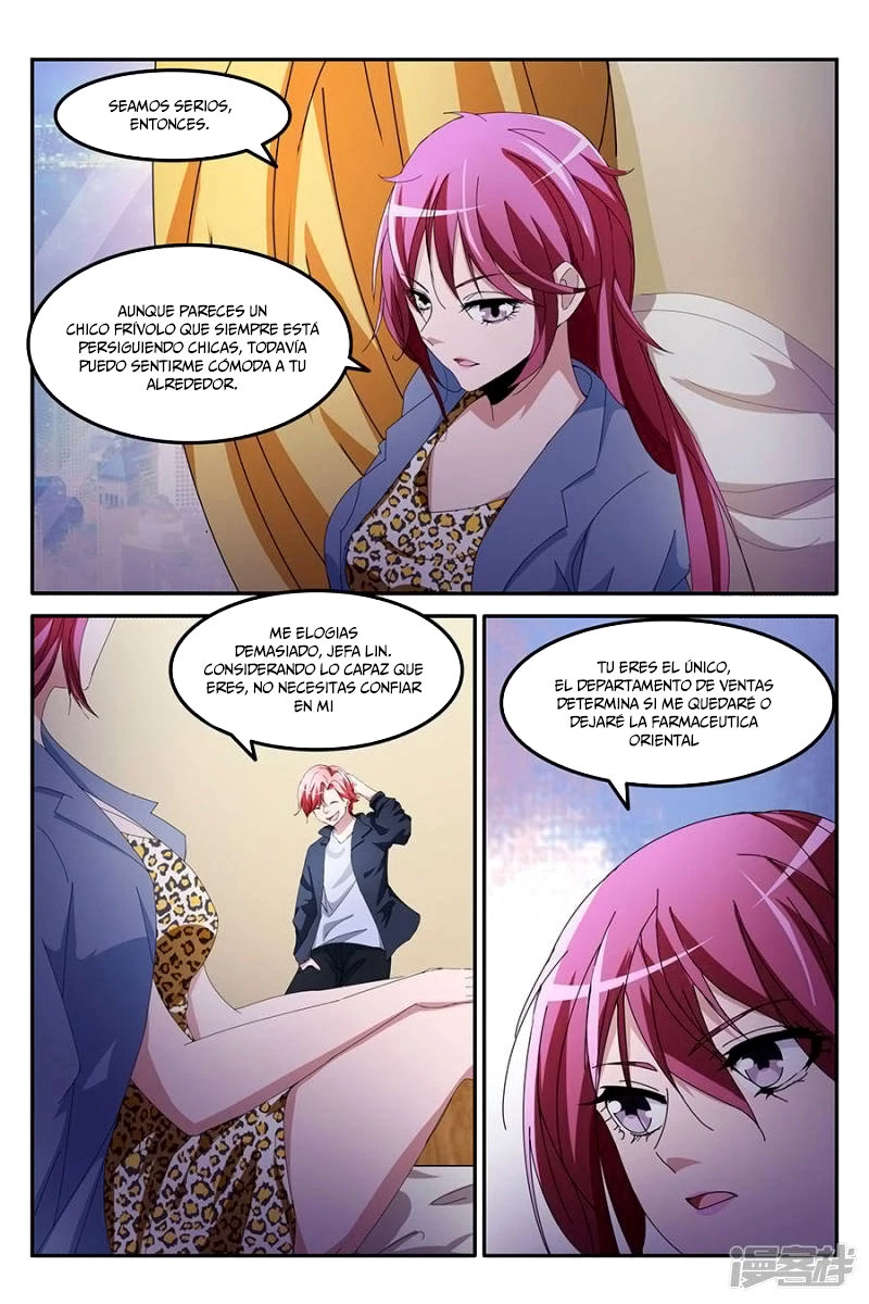 Genio talentoso —  Capítulo 131 — 2