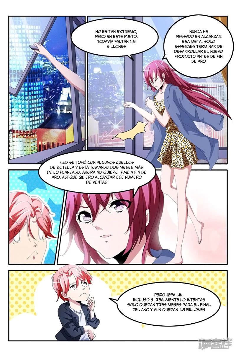 Genio talentoso —  Capítulo 131 — 4