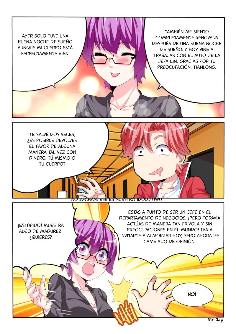 Genio talentoso —   Capítulo 26 — 2