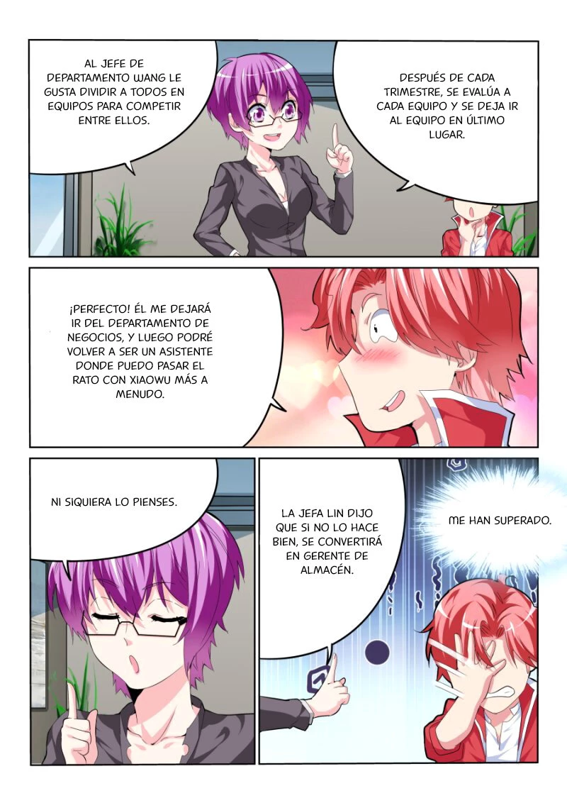 Genio talentoso —   Capítulo 26 — 5
