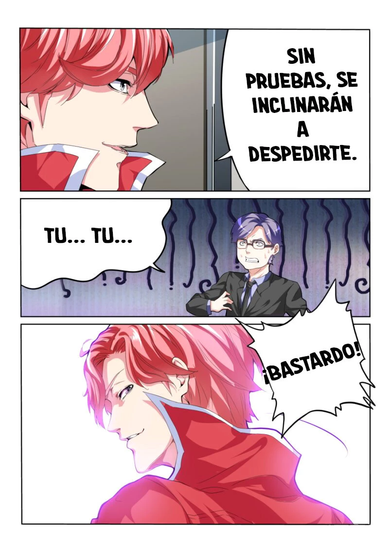 Genio talentoso —   Capítulo 26 — 10