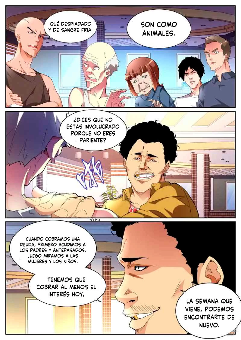 Genio talentoso —   Capítulo 71 — 5