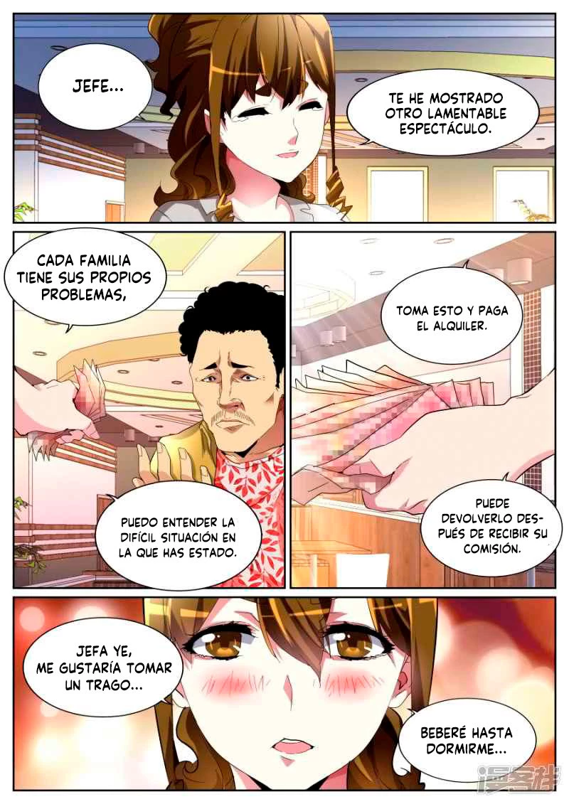 Genio talentoso —   Capítulo 71 — 9
