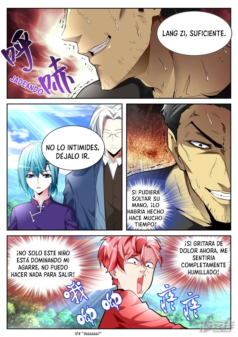 Genio talentoso —   Capítulo 65 — 9