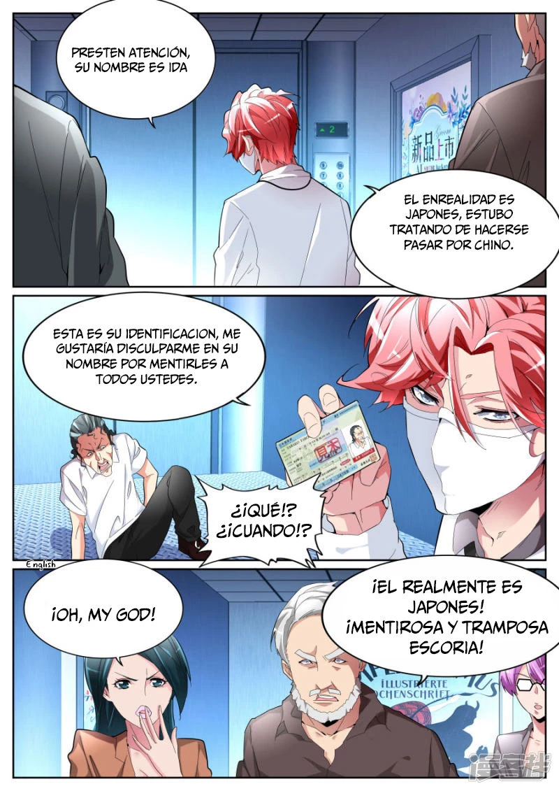 Genio talentoso —   Capítulo 90 — 2