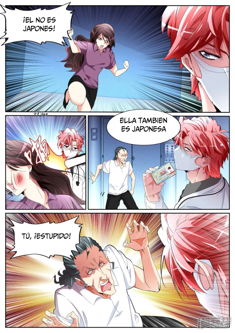 Genio talentoso —   Capítulo 90 — 3