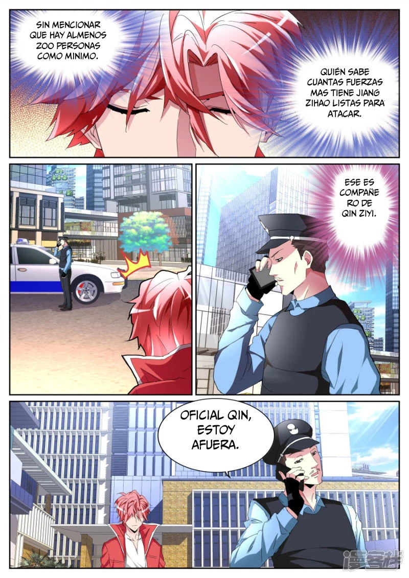 Genio talentoso —   Capítulo 90 — 8