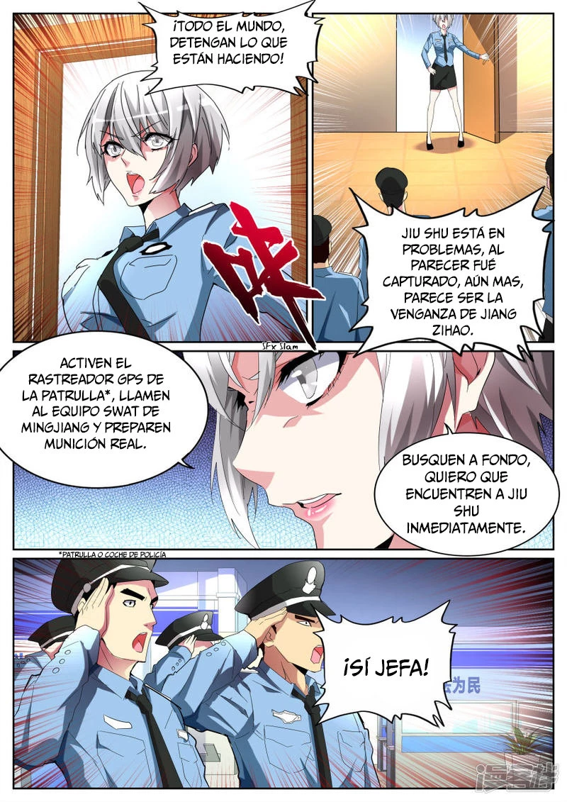 Genio talentoso —   Capítulo 90 — 10