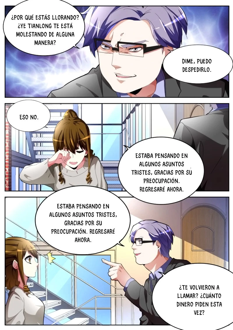 Genio talentoso —   Capítulo 41 — 2