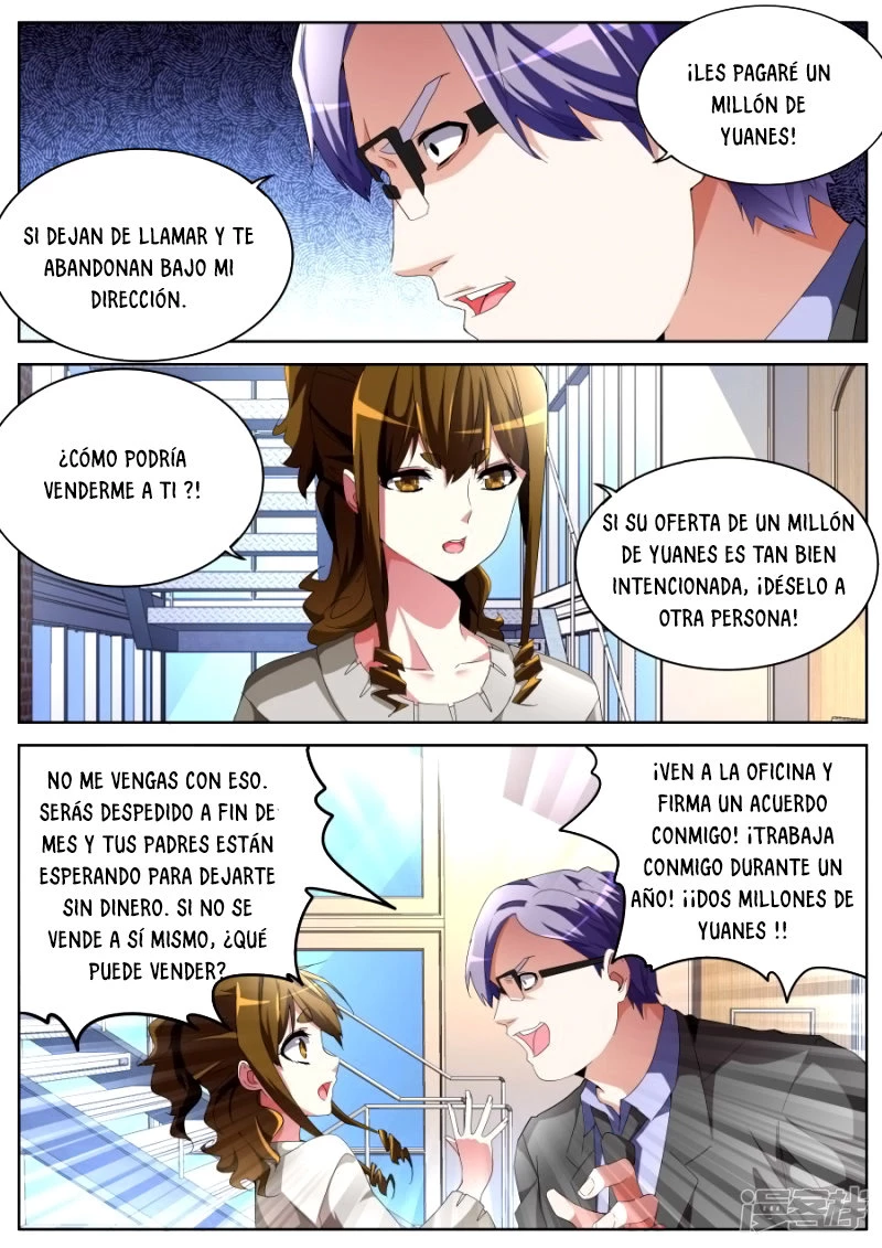 Genio talentoso —   Capítulo 41 — 3
