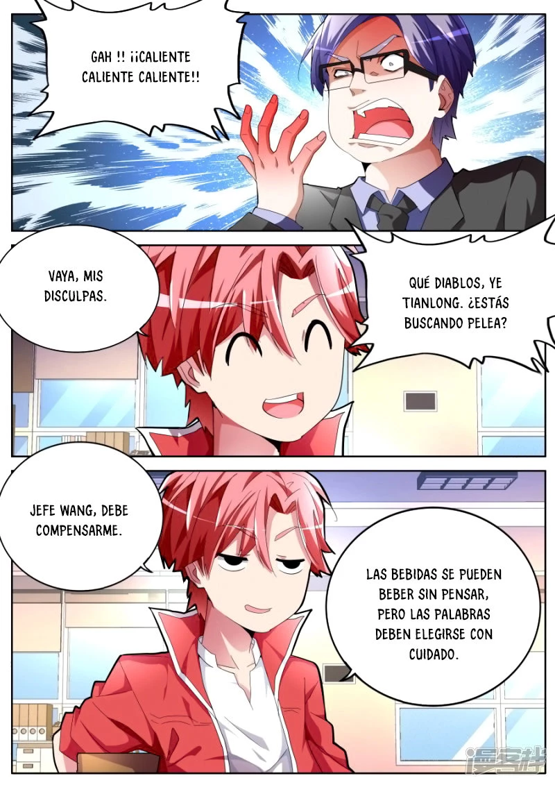 Genio talentoso —   Capítulo 41 — 7