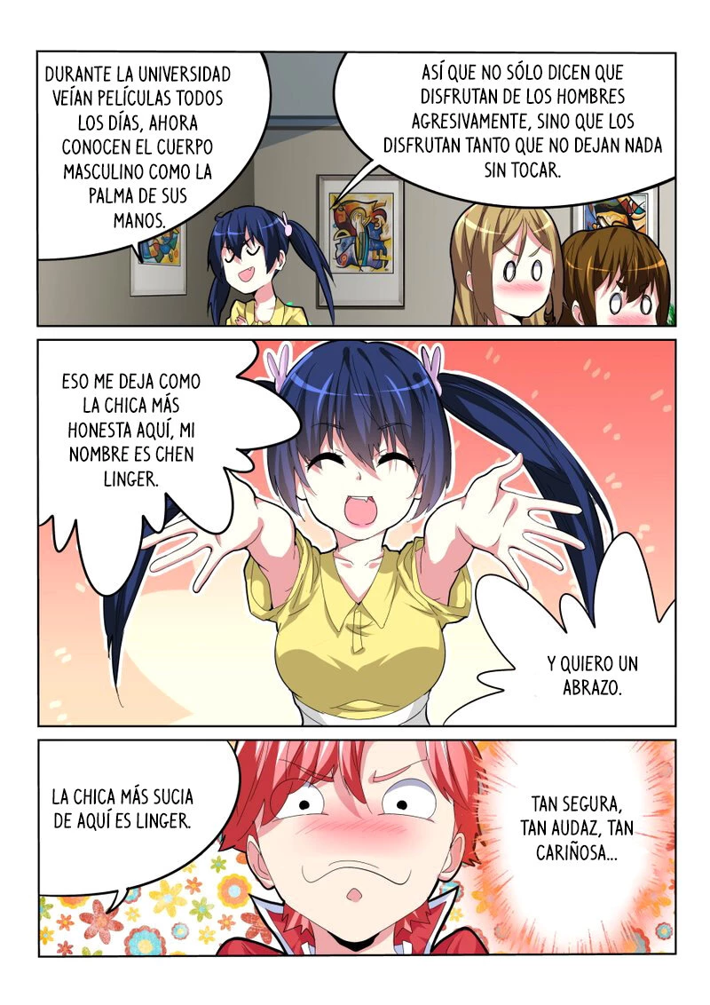Genio talentoso —   Capítulo 28 — 3
