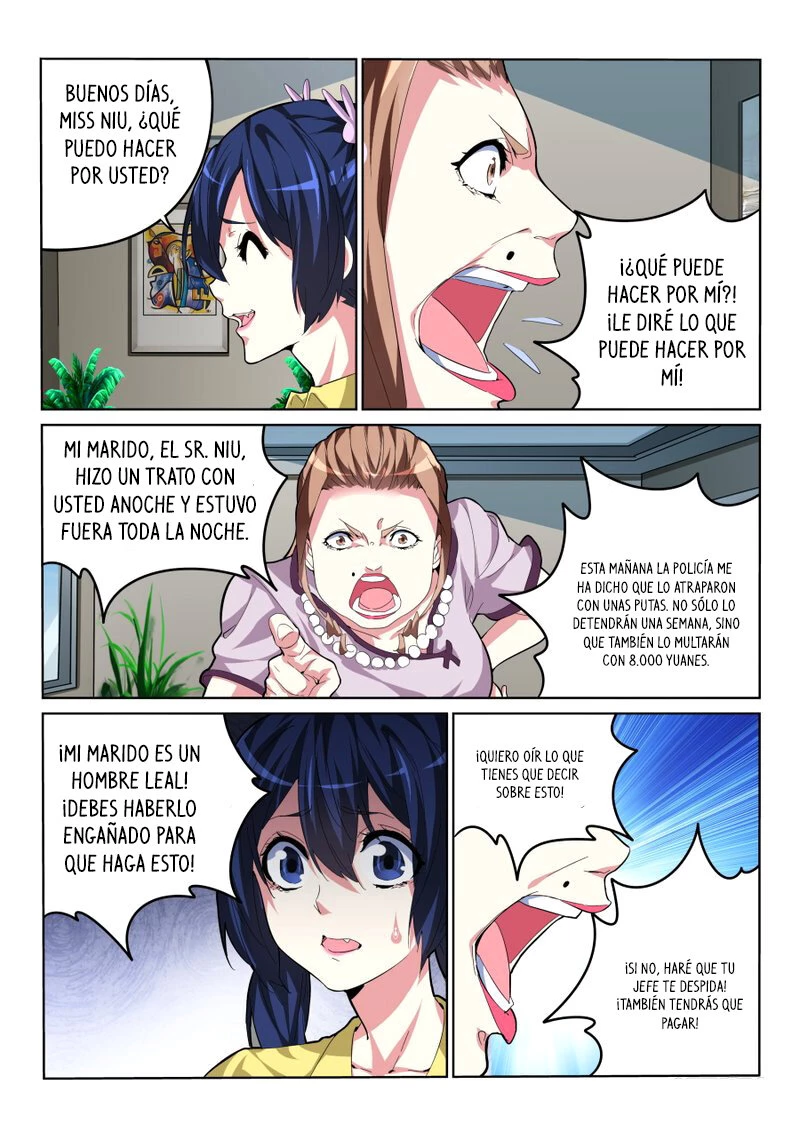 Genio talentoso —   Capítulo 28 — 8