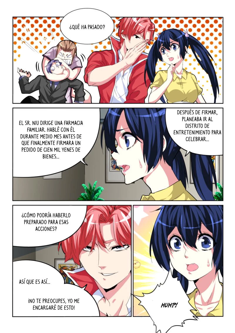 Genio talentoso —   Capítulo 28 — 10