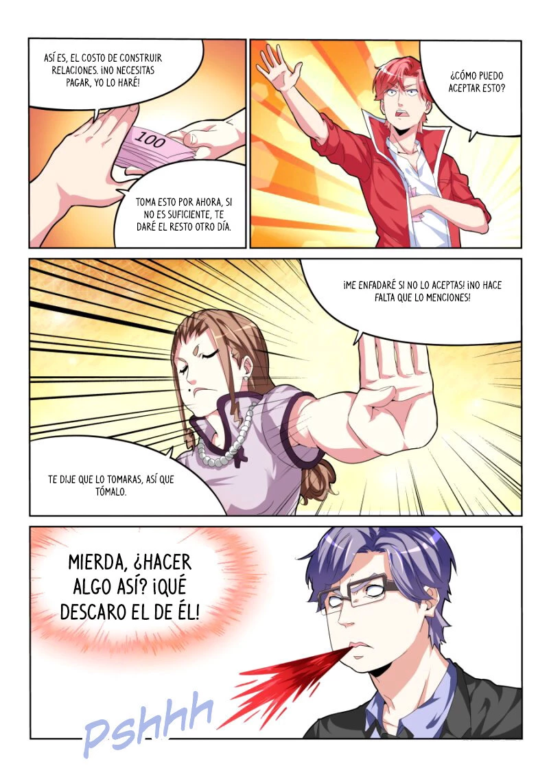 Genio talentoso —   Capítulo 28 — 15
