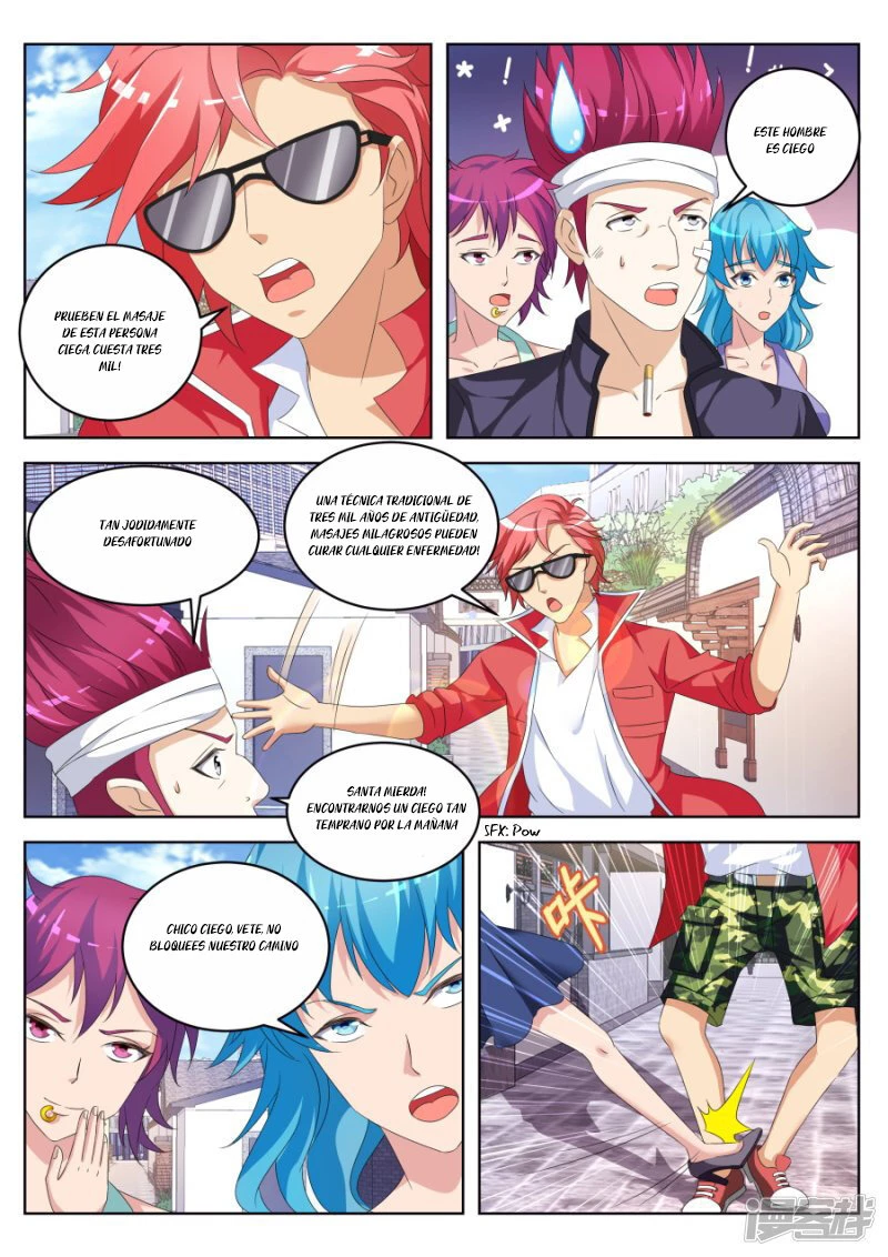 Genio talentoso —   Capítulo 15 — 3