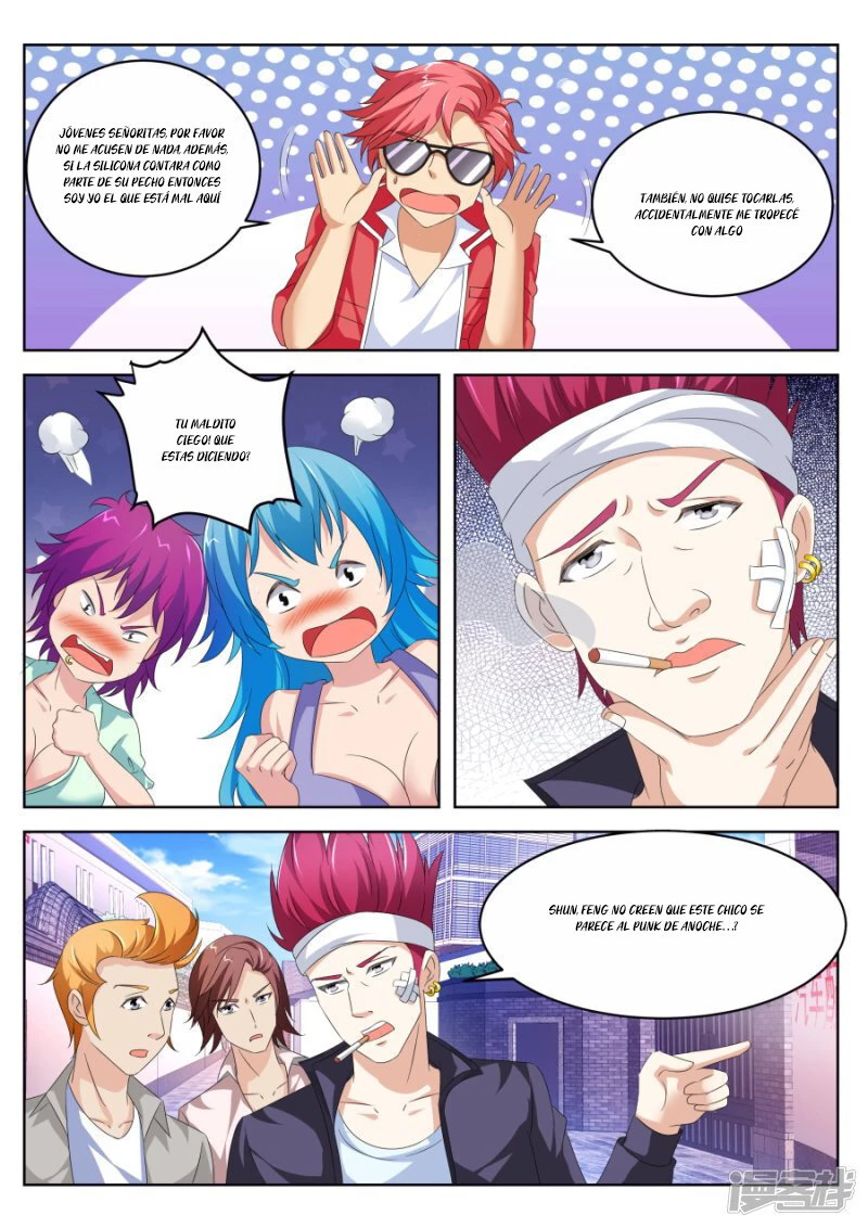 Genio talentoso —   Capítulo 15 — 5