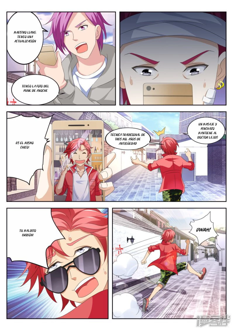 Genio talentoso —   Capítulo 15 — 7