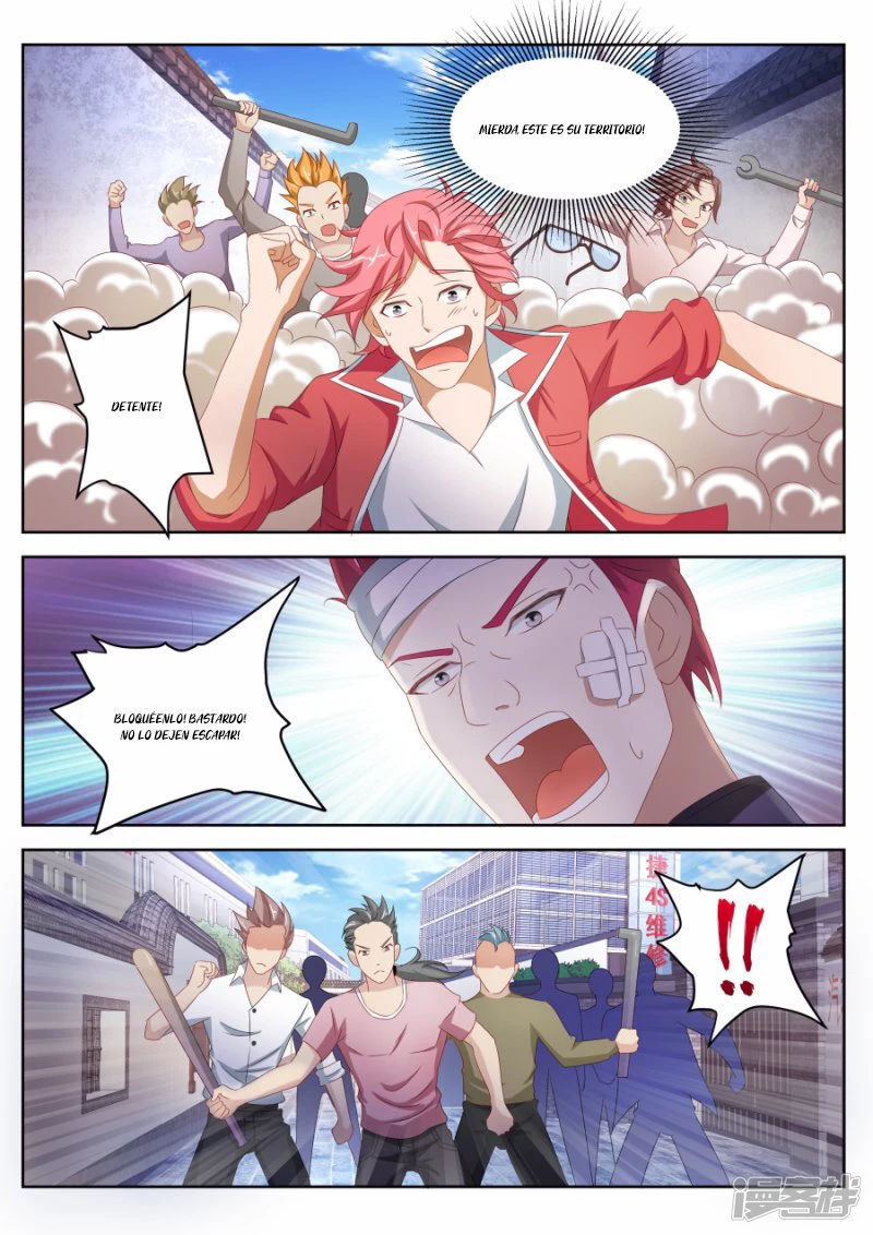 Genio talentoso —   Capítulo 15 — 9