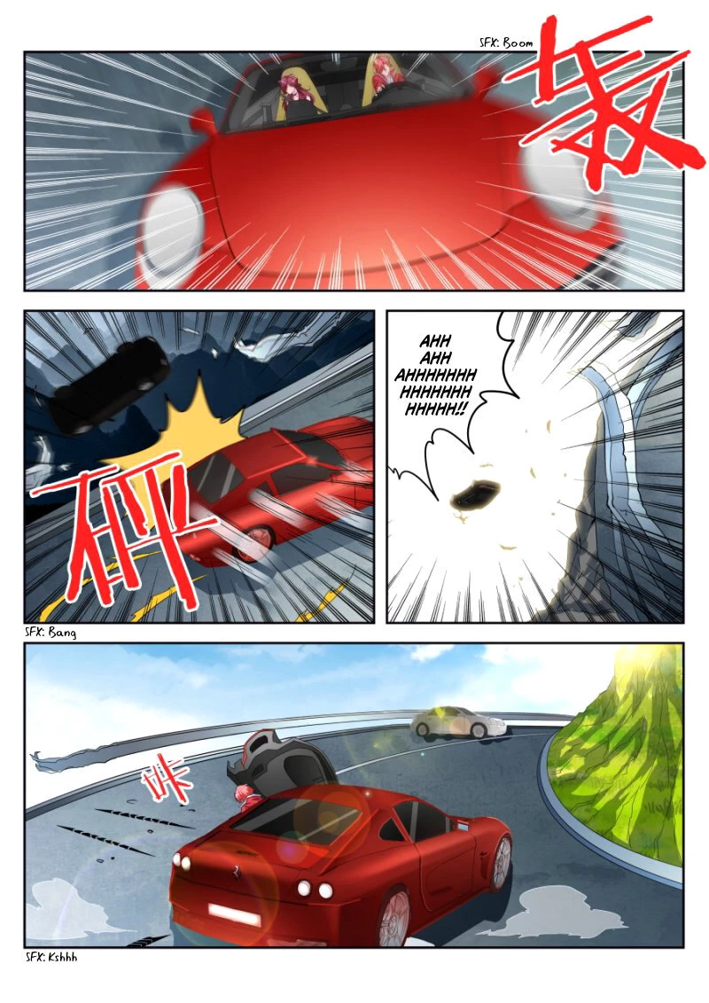Genio talentoso —   Capítulo 24 — 4