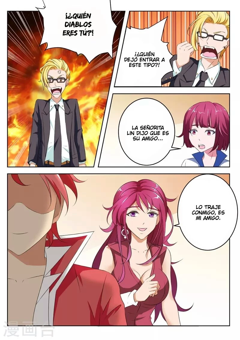 Genio talentoso —   Capítulo 08 — 2