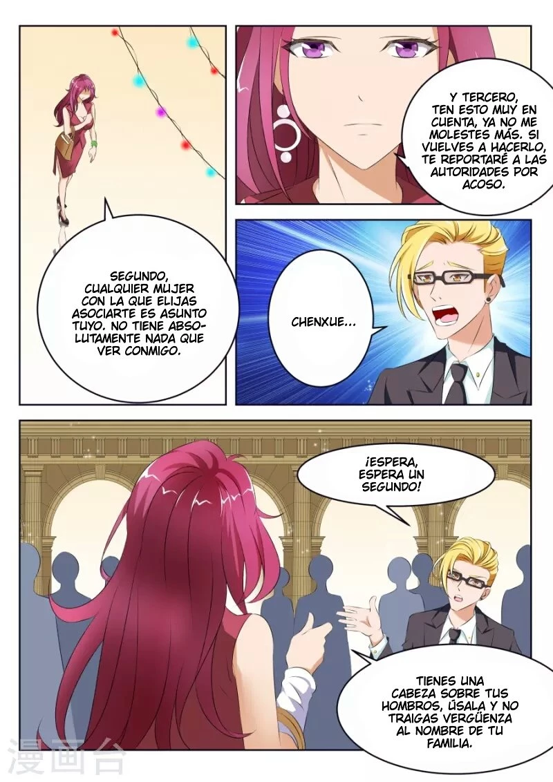 Genio talentoso —   Capítulo 08 — 4