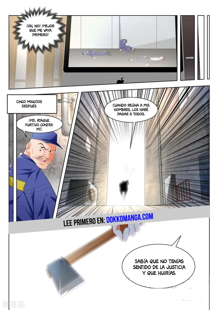 Genio talentoso —  Capítulo 179 — 11