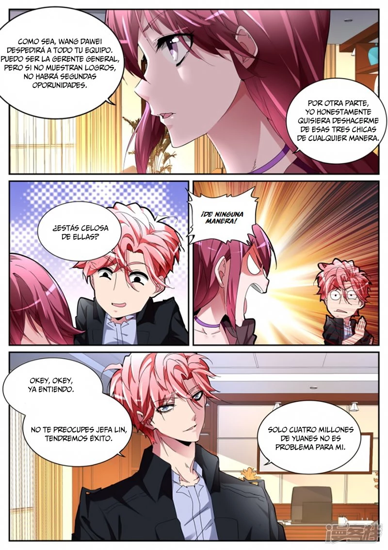 Genio talentoso —  Capítulo 113 — 5
