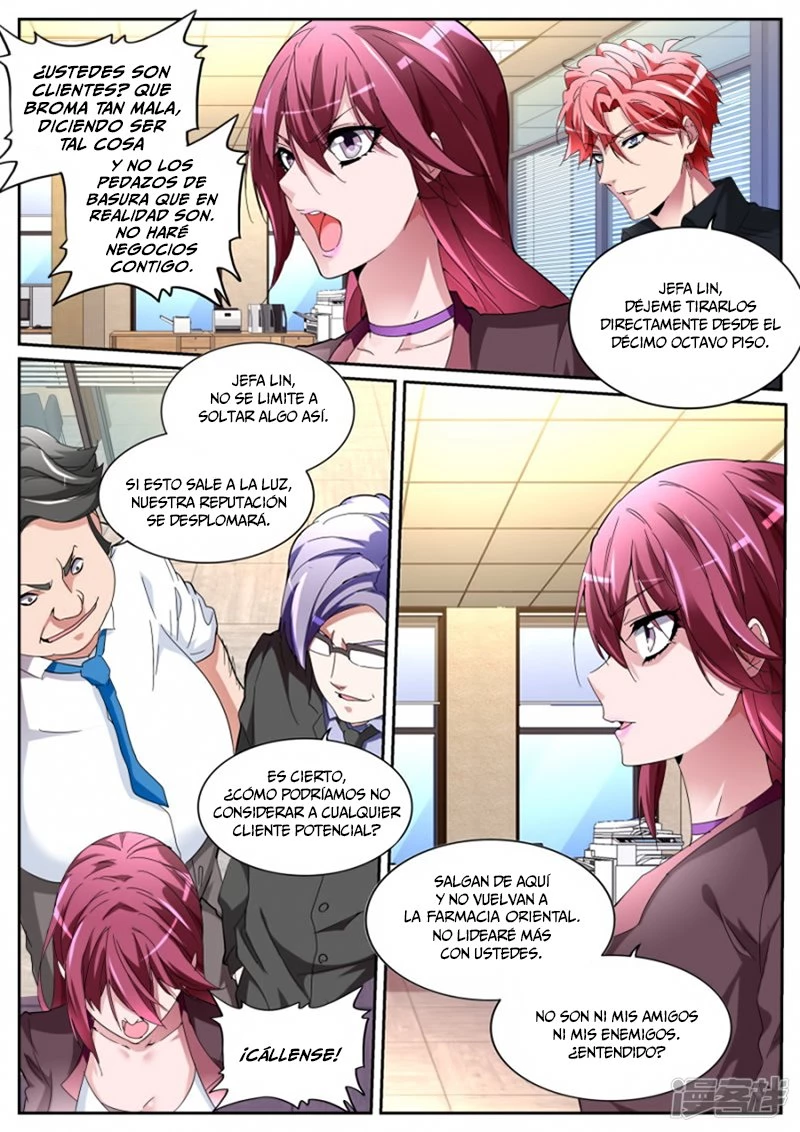Genio talentoso —  Capítulo 113 — 9