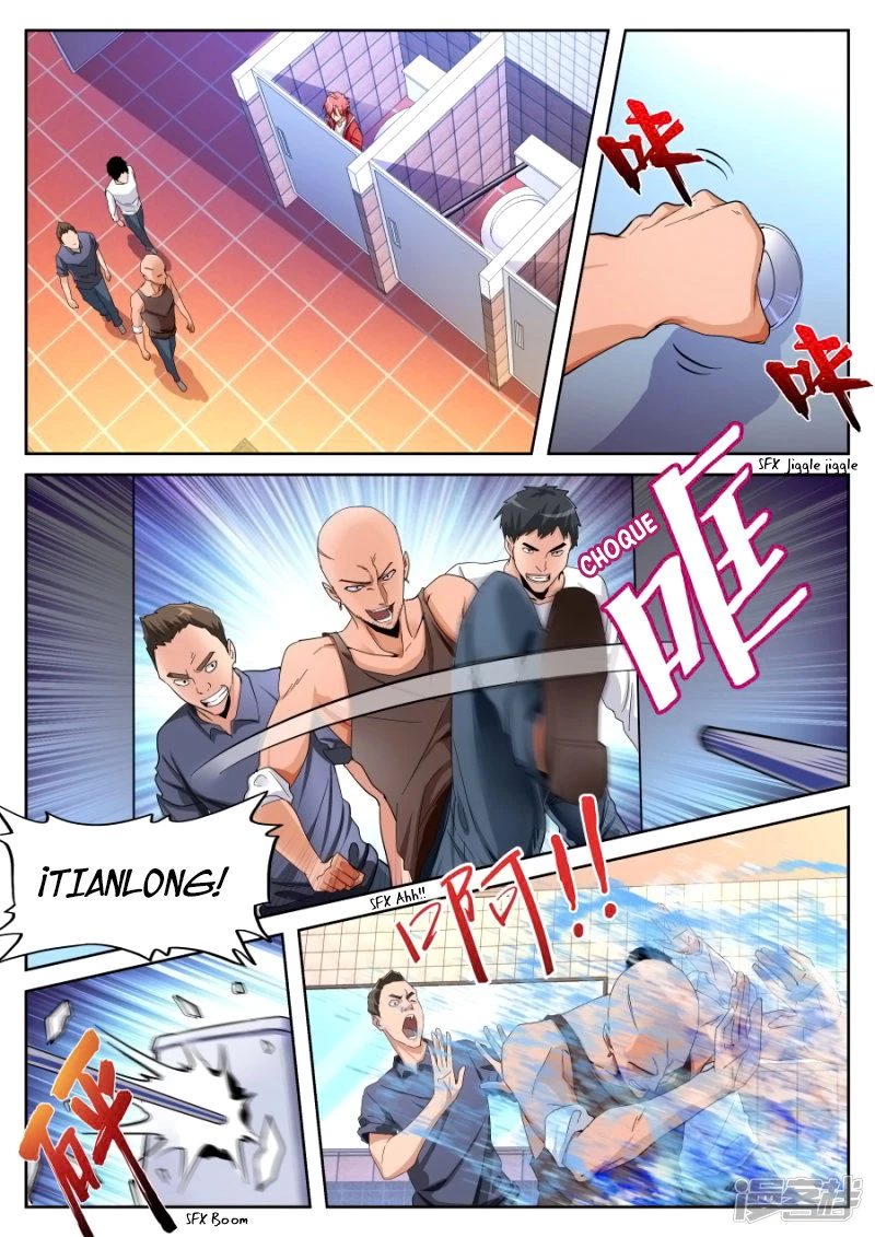 Genio talentoso —   Capítulo 67 — 2