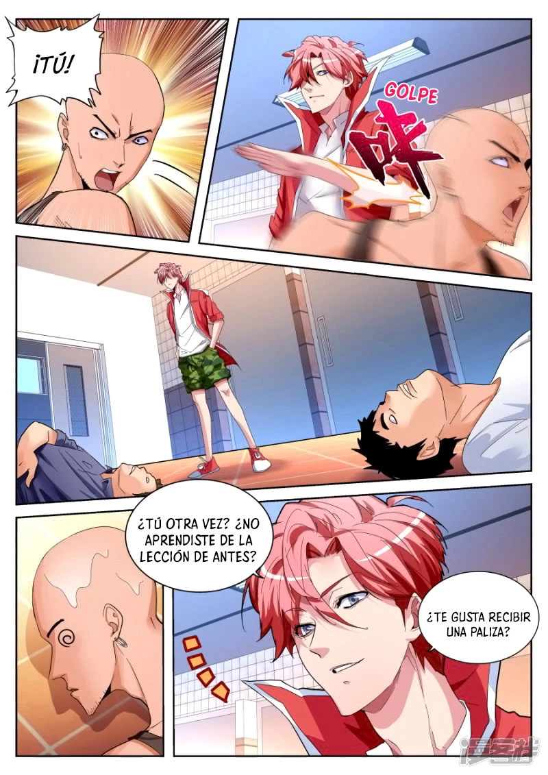Genio talentoso —   Capítulo 67 — 4