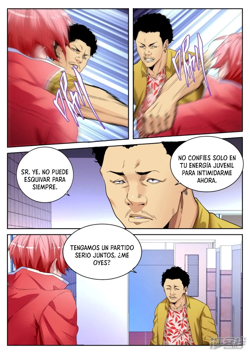Genio talentoso —   Capítulo 67 — 9