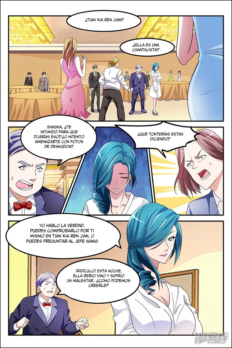 Genio talentoso —  Capítulo 129 — 2