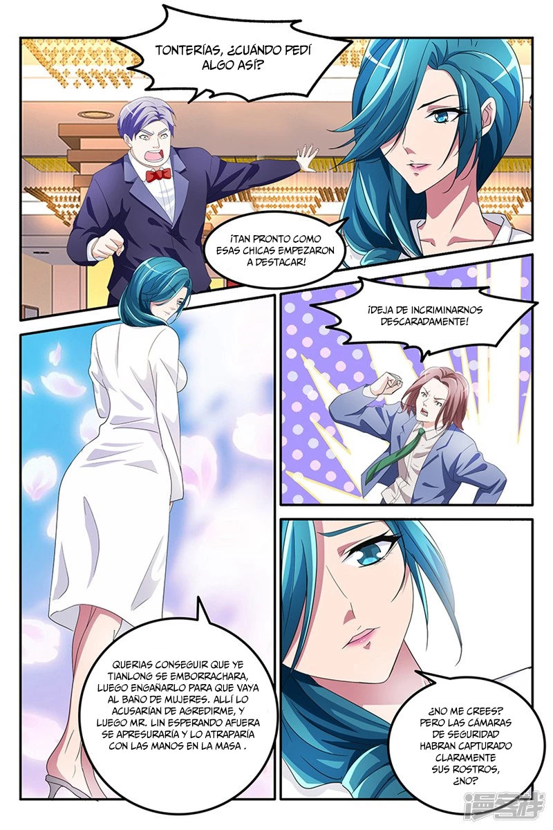 Genio talentoso —  Capítulo 129 — 5