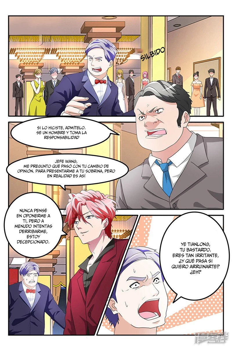 Genio talentoso —  Capítulo 129 — 7