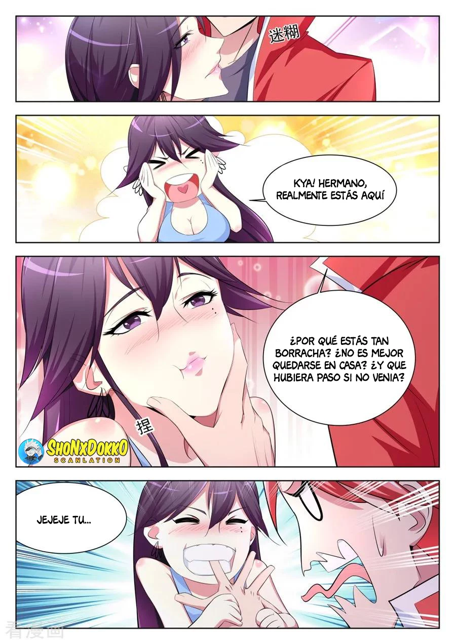 Genio talentoso —  Capítulo 173 — 6