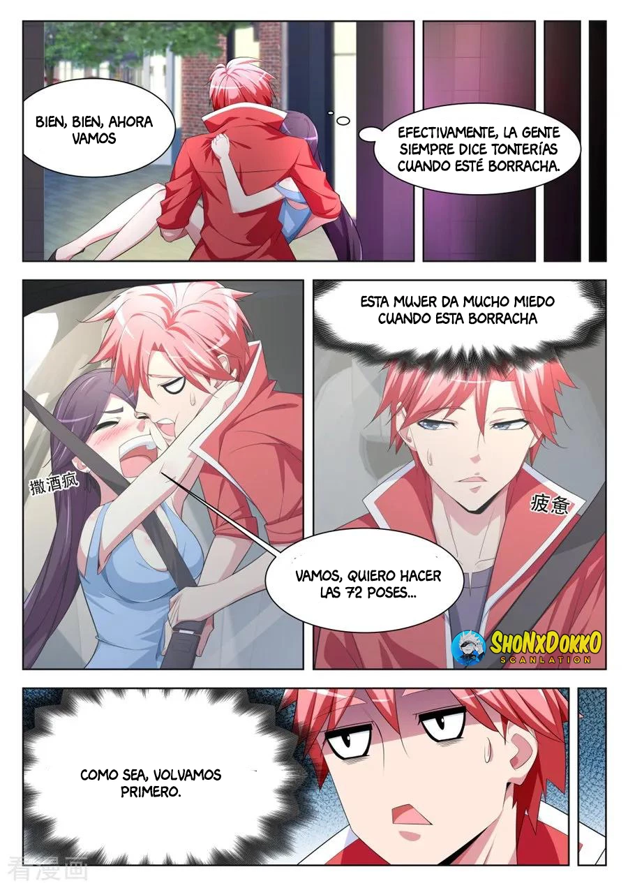Genio talentoso —  Capítulo 173 — 9