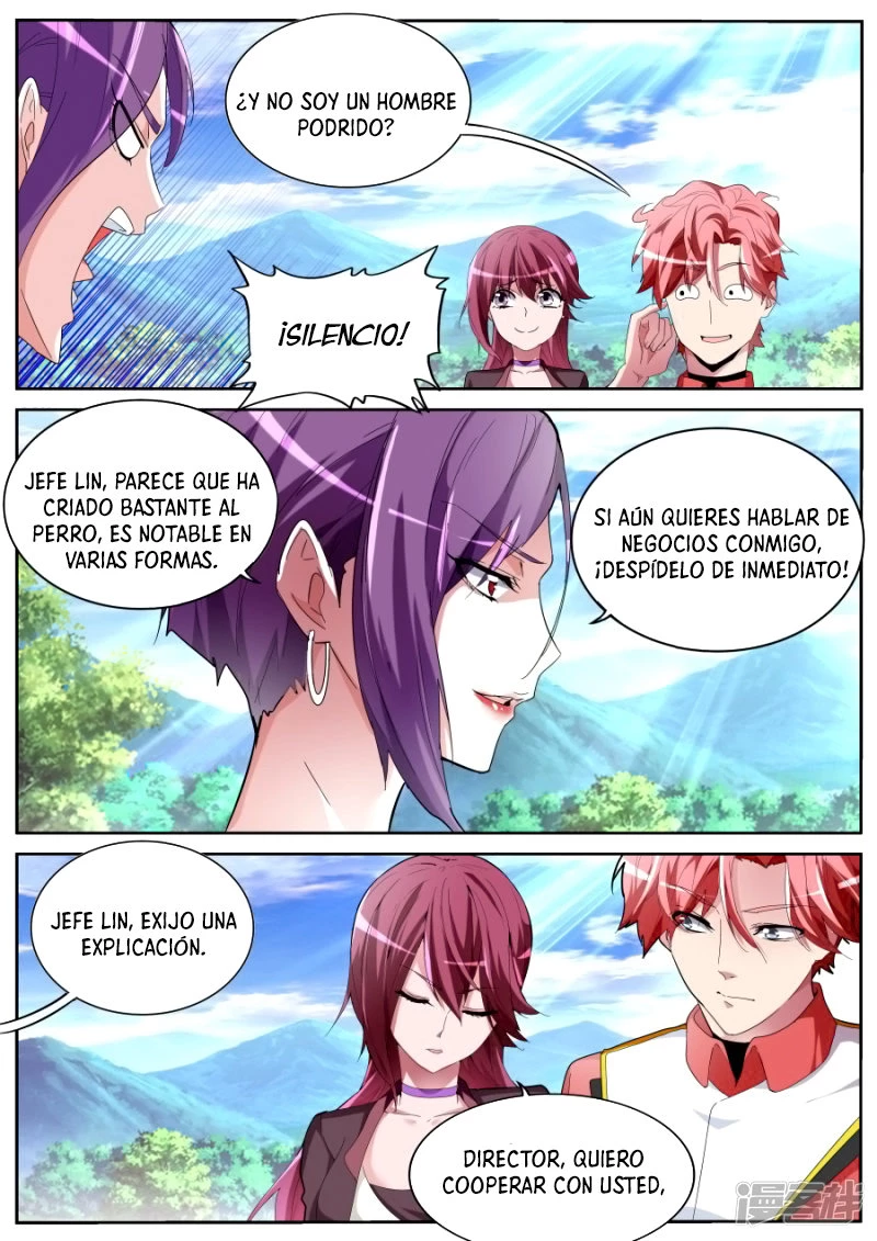 Genio talentoso —   Capítulo 57 — 5