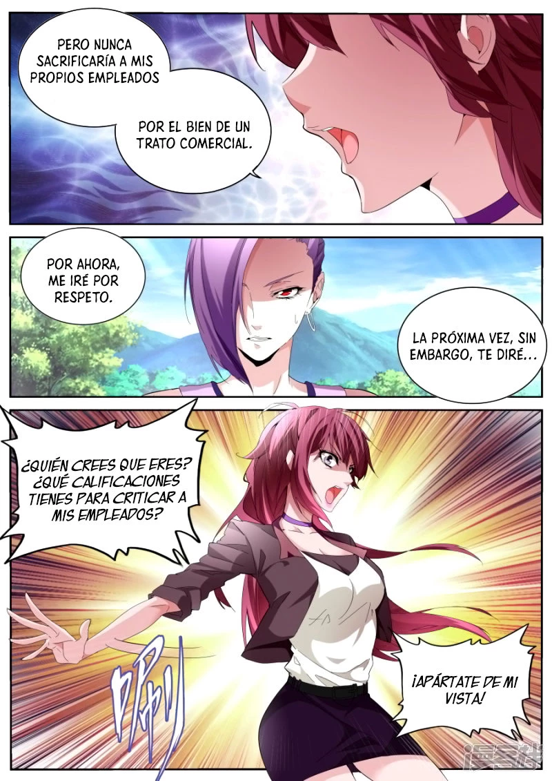 Genio talentoso —   Capítulo 57 — 6