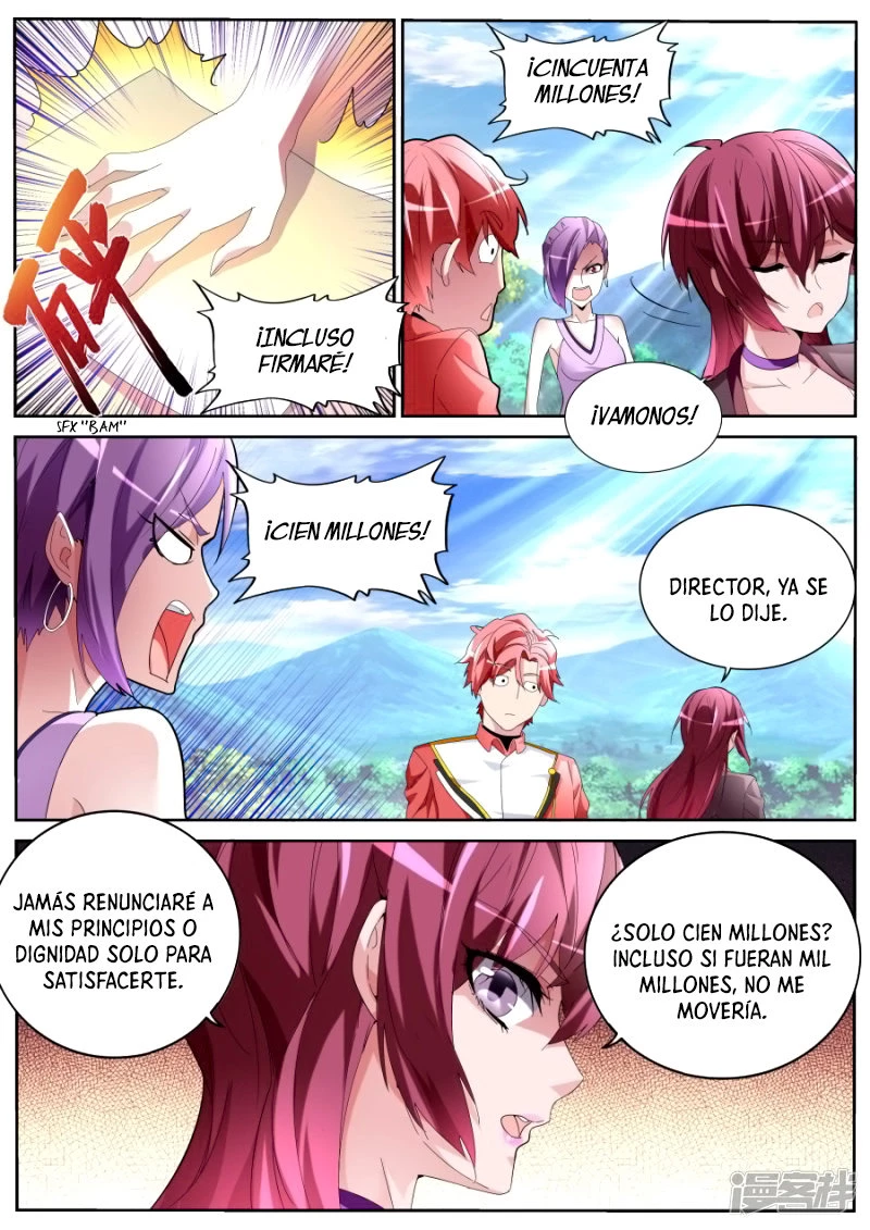 Genio talentoso —   Capítulo 57 — 8