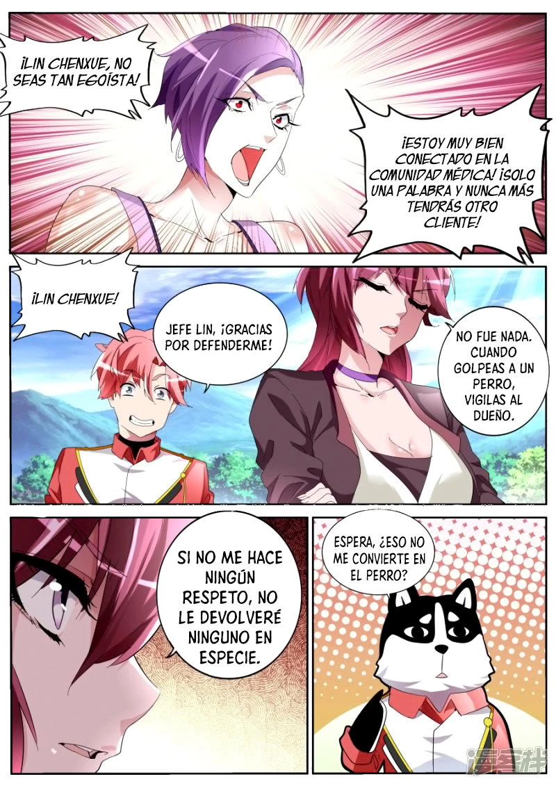 Genio talentoso —   Capítulo 57 — 9