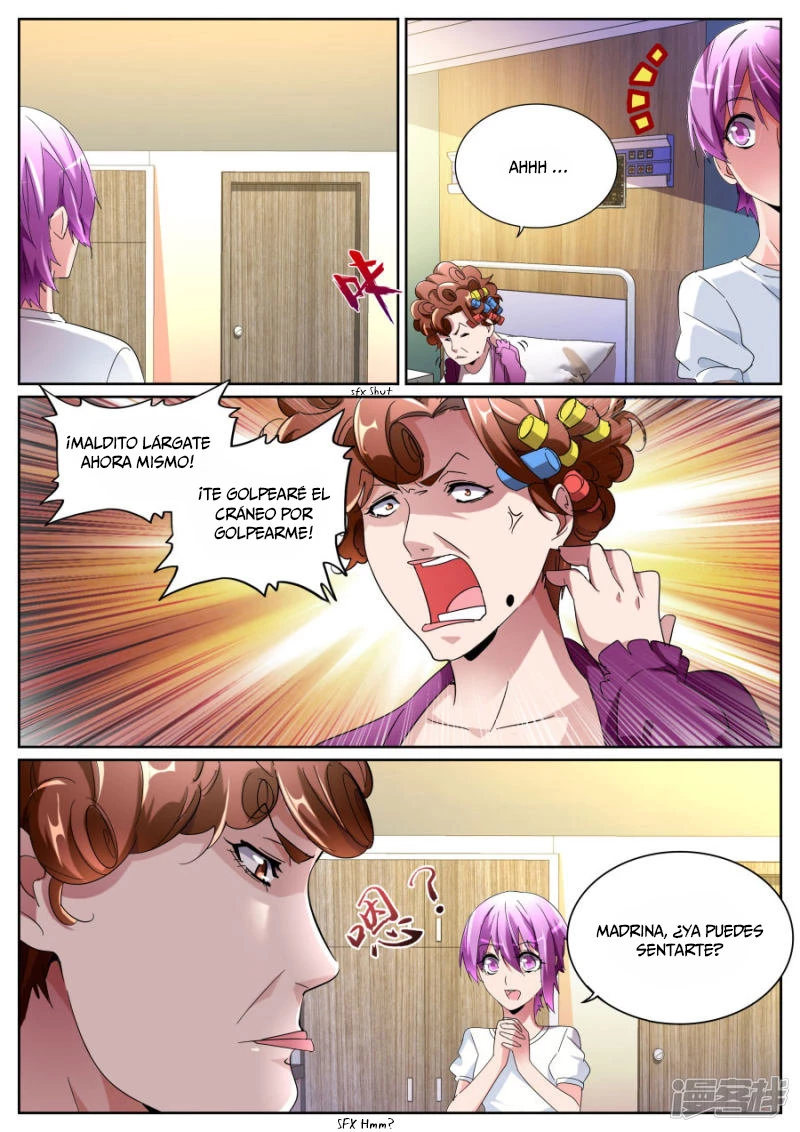 Genio talentoso —  Capítulo 105 — 8