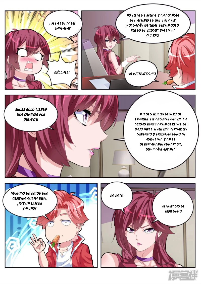 Genio talentoso —   Capítulo 21 — 4