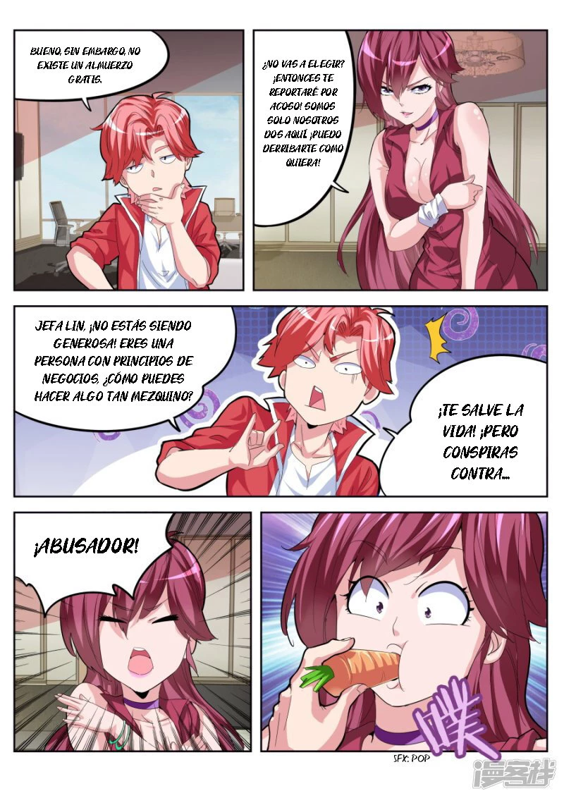 Genio talentoso —   Capítulo 21 — 6